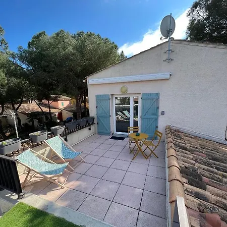 Apartament Proche Village Naturiste, Terrasse Et Parking *