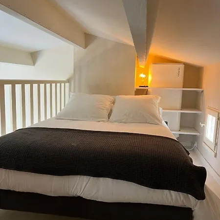 Апартаменти Proche Village Naturiste, Terrasse Et Parking *