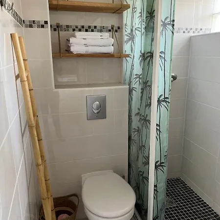 Proche Village Naturiste, Terrasse Et Parking 公寓 阿格德