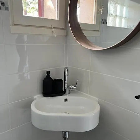 公寓 Proche Village Naturiste, Terrasse Et Parking *