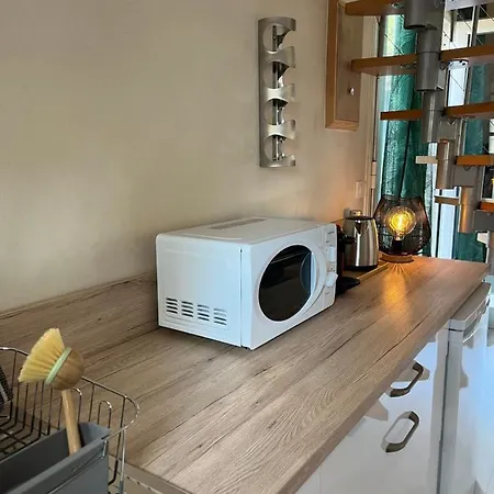 Apartmán Proche Village Naturiste, Terrasse Et Parking