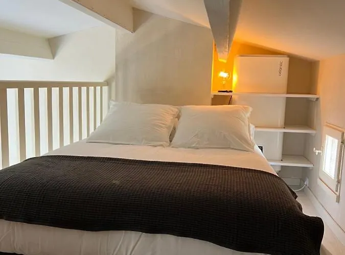 아파트 Proche Village Naturiste, Terrasse Et Parking *