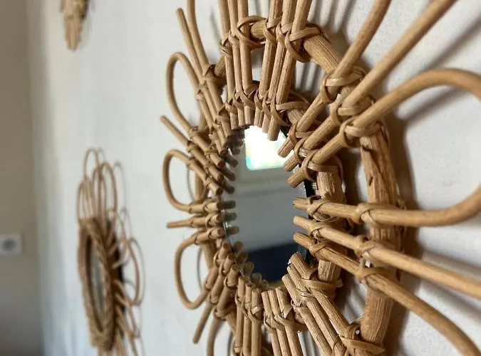 아파트 Proche Village Naturiste, Terrasse Et Parking *