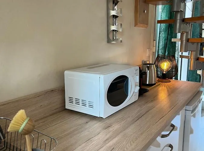 아파트 Proche Village Naturiste, Terrasse Et Parking